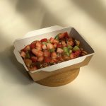 Вафля клубника,киви,нутелла