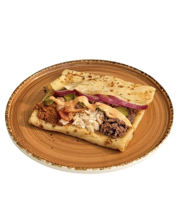 Блин Месть мясника