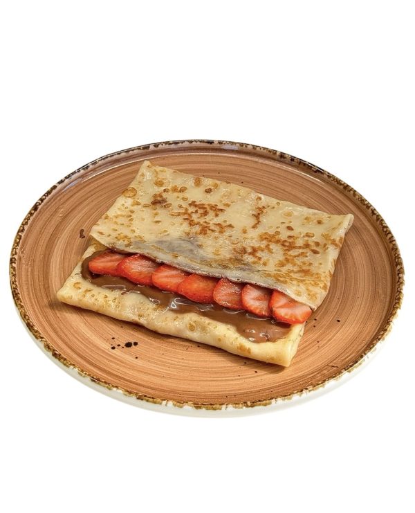 Клубника нутелла
