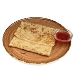 Блин с джемом