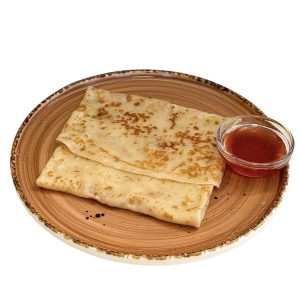 Блин с джемом