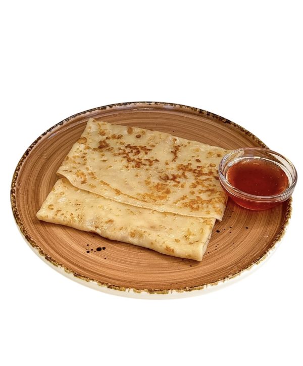 Блин с джемом