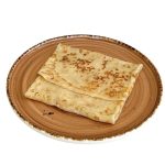 Блин с маслом