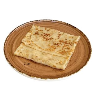 Блин с маслом