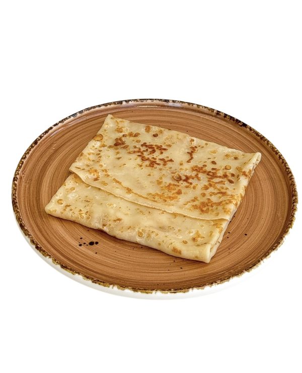 Блин с маслом
