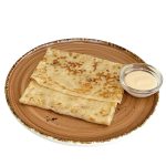 Блин со сгущёнкой