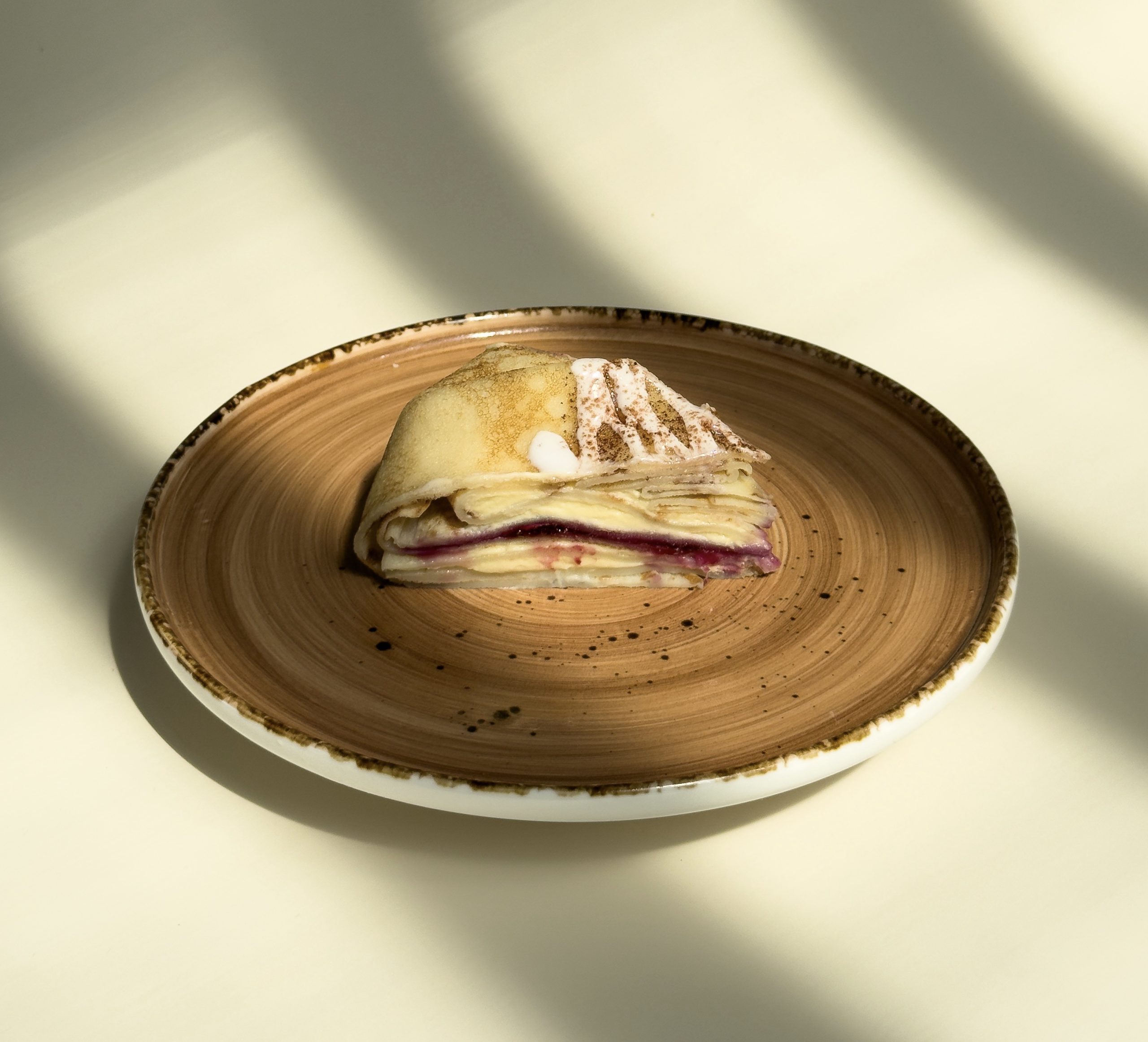 Торт Блинный