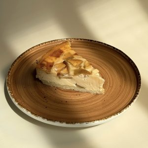 Пай яблочный