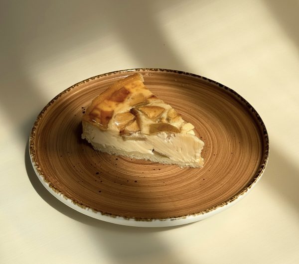 Пай яблочный