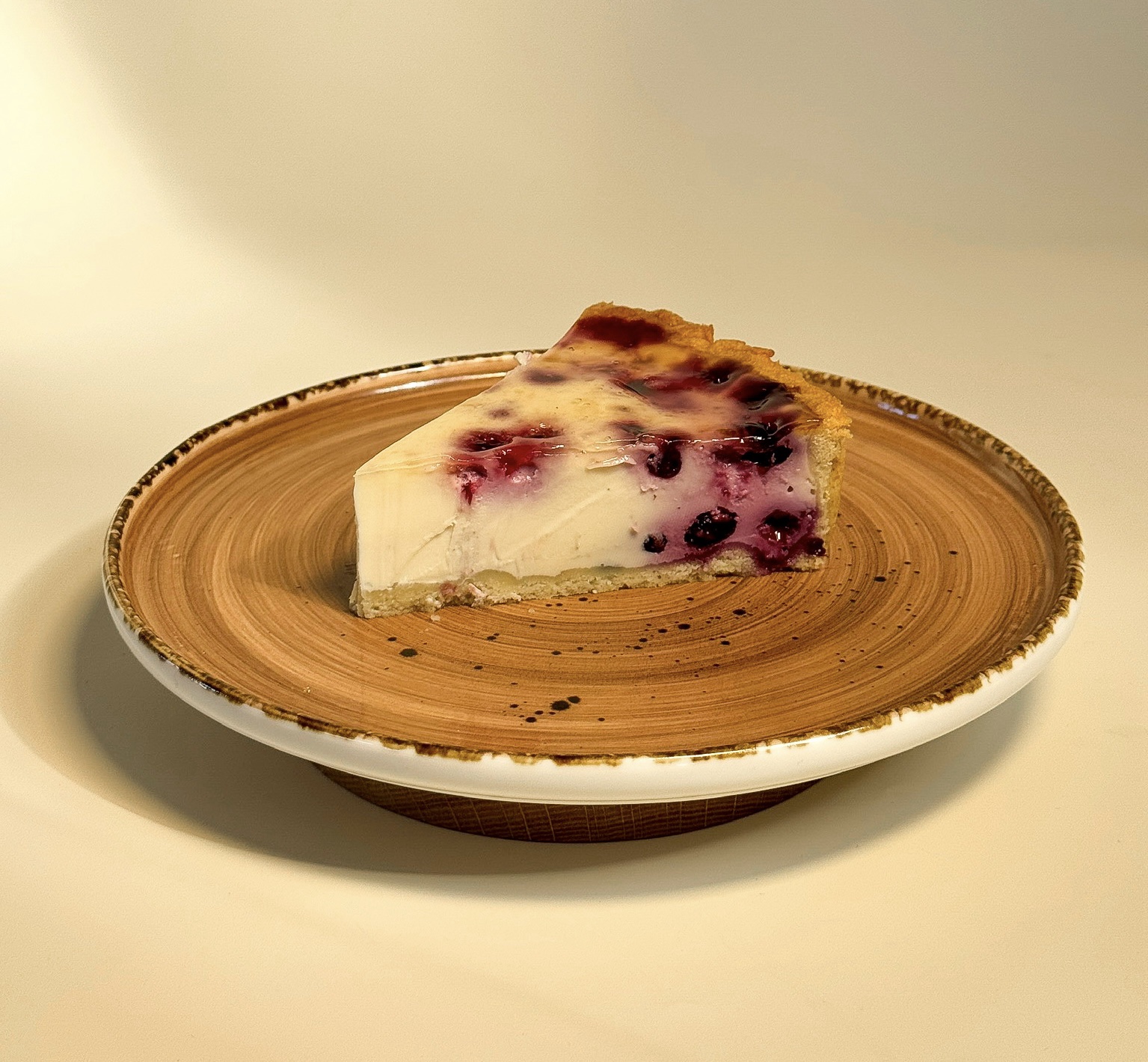 Пай Ягодный